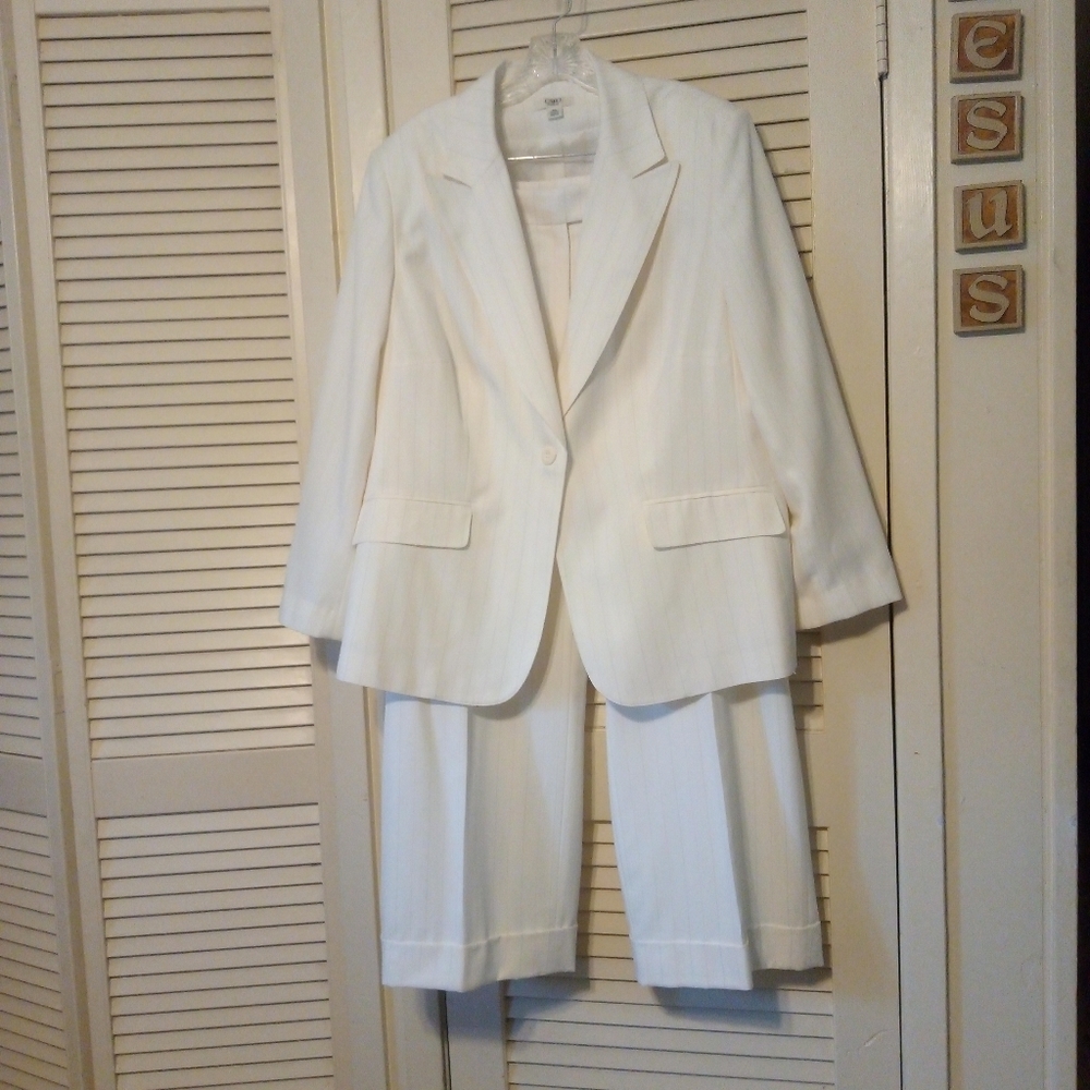 SIZE 20W CATO 2PC PANTS SUIT